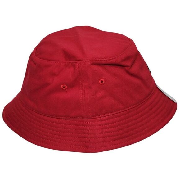 Jordan Metal Jumpman Apex Bucket Hat Kids Youth 8-20 Gym Red Unisex Boy Girl NEW - Picture 6 of 12